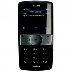 Philips Xenium 9@9w -  1